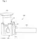 Fig. 02 - PORTABLE MODULAR UNIT FOR INSPECTING IN A TIMEPIECE THE PRESENCE OF A LUBRICATING AGENT OR OF AN EPILAME