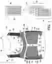 Fig. 02 - Upper-torso garment with three-dimensional knit structures
