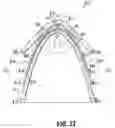 Fig. 22 - COATING APPLICATOR TOOL HEAD USED WITH AUTOMATED DEVICE FOR REPAIRING LEADING EDGE DAMAGE ON WIND TURBINE BLADE
