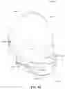Fig. 43 - Textile seal with air-assisted biasing portion
