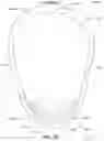Fig. 45 - Textile seal with air-assisted biasing portion