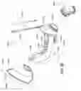 Fig. 63 - Textile seal with air-assisted biasing portion