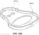Fig. 85 - Textile seal with air-assisted biasing portion