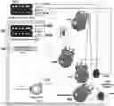Fig. 01 - Systems and methods for onboard, real-time pickup blending for electric guitars and basses