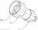 Fig. 01 - Watertight joint and plug-in device