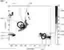 Fig. 01 - System and method to display aircraft relative storm top image