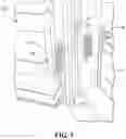 Fig. 06 - BALANCING PRESSURE WITHIN FREEZER COMPARTMENT OF REFRIGERATOR