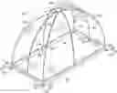 Fig. 01 - Modular and portable shelter with integrated hub