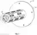 Fig. 06 - Chuck assembly for holding a reel