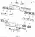 Fig. 08 - Chuck assembly for holding a reel