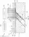 Fig. 13 - Forming lined cooling aperture(s) in a turbine engine component