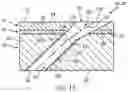 Fig. 14 - Forming lined cooling aperture(s) in a turbine engine component