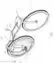 Fig. 02 - Direct-drive bicycle