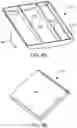 Fig. 09 - Variable thickness extruded mobile device enclosure covers