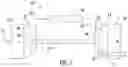 Fig. 02 - Fuel circuit for a fuel injector