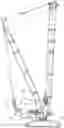 Fig. 01 - Crane having a counter-boom and method for erecting the counter-boom