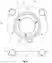 Fig. 09 - Monopile foundation guiding device