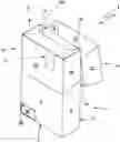 Fig. 01 - Rigid pack of smoking articles with a hinged and sliding lid