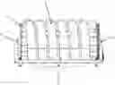 Fig. 01 - MULTI-PIPING SPIRAL-PUMP FOR TREATING FOOD ITEMS