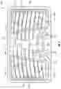 Fig. 02 - Cooktop and insulated burner assembly
