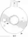 Fig. 06 - Cooktop and insulated burner assembly