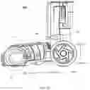 Fig. 16 - Scrubber brush assembly and vacuum cleaner having same