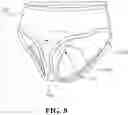 Fig. 09 - ANTI-STAIN ABSORPTION PAD FOR UNDERPANTS AND UNDERPANTS COMPRISING THE SAME