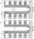 Fig. 10 - Three-dimensional memory device including aluminum alloy word lines and method of making the same