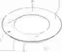 Fig. 01 - Recessed light and lampshade thereof