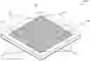Fig. 01 - Waveguide antenna element based beam forming phased array antenna system for millimeter wave communication
