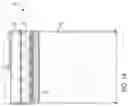 Fig. 08 - Air-cooled steam condenser with improved second stage condenser