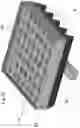 Fig. 22 - Air-cooled steam condenser with improved second stage condenser
