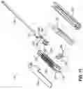 Fig. 09 - DEFLECTABLE FIRING MEMBER FOR SURGICAL STAPLER