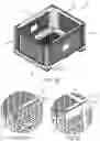Fig. 09 - Modular produce crate