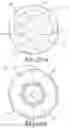 Fig. 07 - Gear wheel and compressor device equipped with such gear wheel