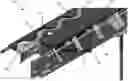 Fig. 01 - EDGE PROTECTION SYSTEM - FLOATING COVER PLATE ON INTERSECTION