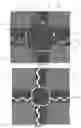 Fig. 09 - EDGE PROTECTION SYSTEM - FLOATING COVER PLATE ON INTERSECTION