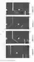 Fig. 37 - EDGE PROTECTION SYSTEM - FLOATING COVER PLATE ON INTERSECTION