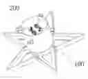 Fig. 01 - Assembled stand for Christmas tree and support member therefor