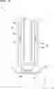 Fig. 10 - LIGHT IRRADIATION DEVICE