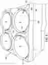 Fig. 08 - ARTICLE TOP ENGAGING DEVICE, ARTICLE CARRIER AND BLANK THEREFOR