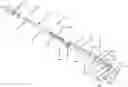 Fig. 01 - Reducer for stabilization member in spinal surgery