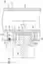Fig. 07 - Liquid manifold for electronics cabinet