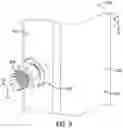 Fig. 09 - Liquid manifold for electronics cabinet