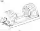 Fig. 02 - Rotary dumbbell