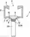 Fig. 01 - ANCHOR CHANNEL AND METHOD FOR PRODUCING AN ANCHOR CHANNEL