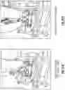 Fig. 32 - Motorcycle engine with an always spring biased open exhaust valve