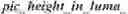Fig. 22 - Slice type in video coding