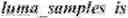 Fig. 32 - Slice type in video coding