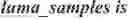 Fig. 37 - Slice type in video coding